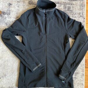 Janji Women's Running Jacket Black XS